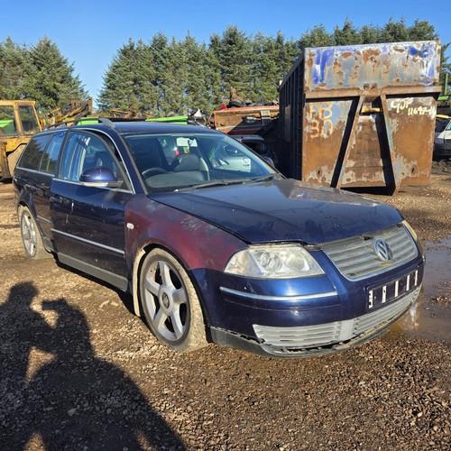 Volkswagen passat estate - volkswagen,