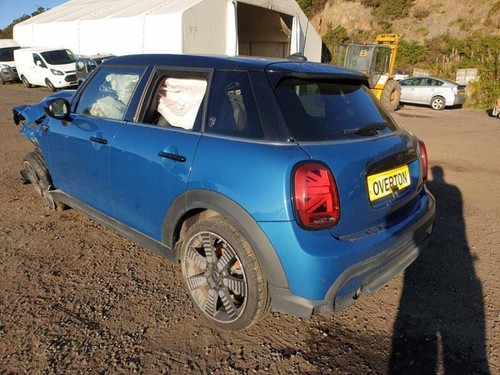 2021 mini hatchback - mini,