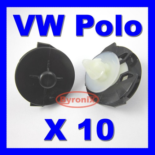 Polo door card - panel, trim