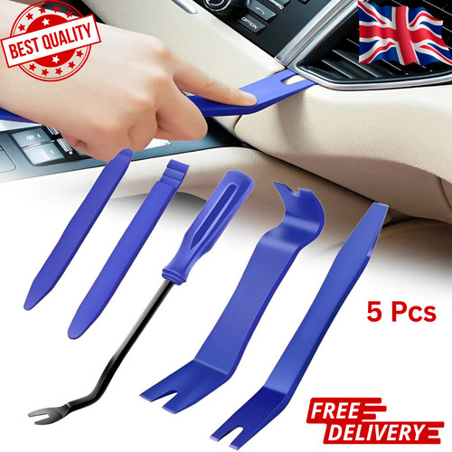 5pcs car trim removal tool - 5pcs,
