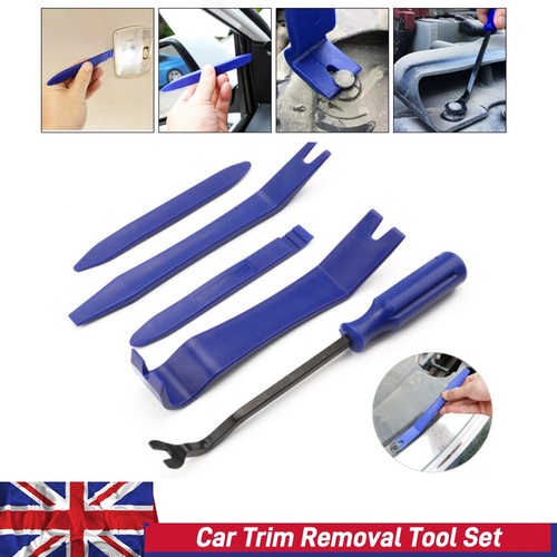 Car trim removal - car,
