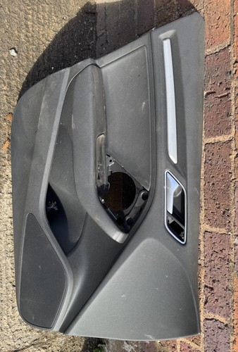 2013 audi front - 8v, left