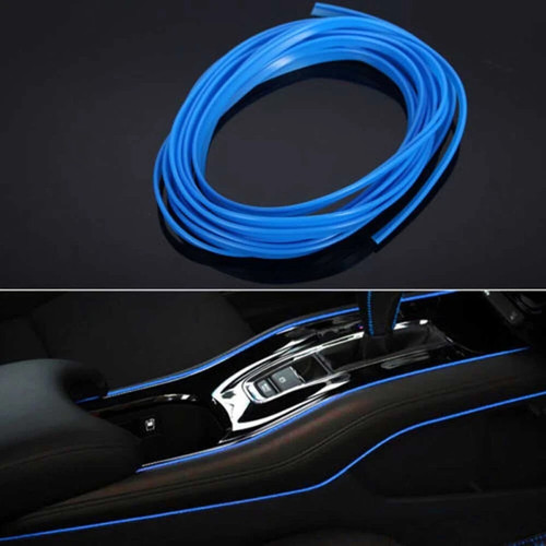 Car interior trim strip - interior,