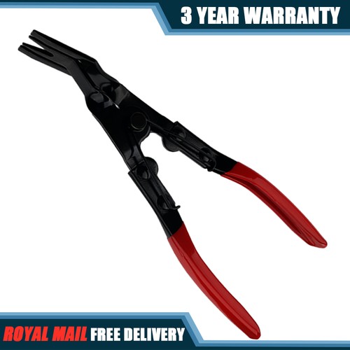 Trim clip removal pliers car - removal,