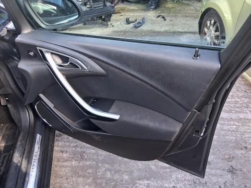 2010 vauxhall astra - astra, osf