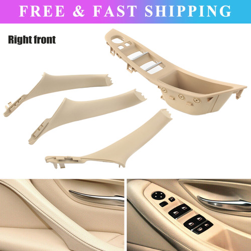 Rhd front inner door panel - door,