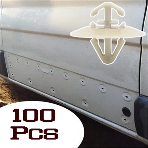 100pcs side moulding door - 100pcs,