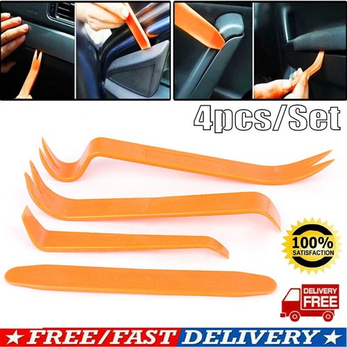 Trim tool 4pc removal - tool,