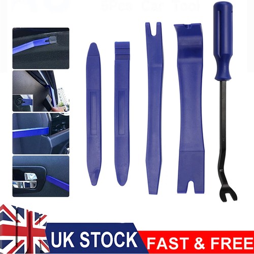 5pcs car trim - removal, kit