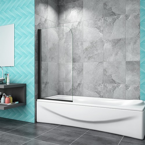 Over bath shower screen - shower,