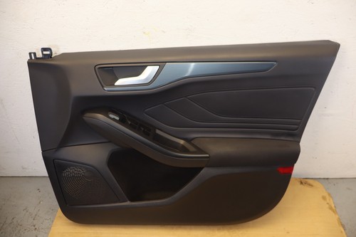 Ford focus mk4 - front, right