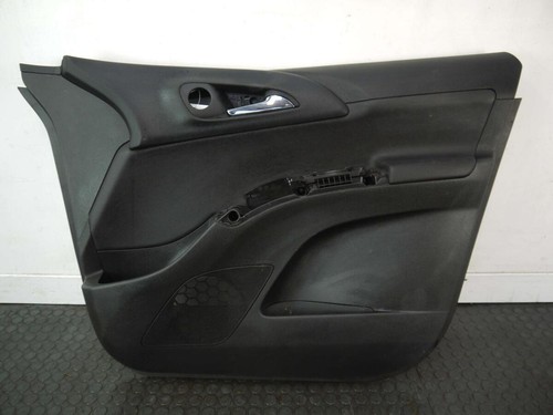 Vauxhall meriva interior - b,