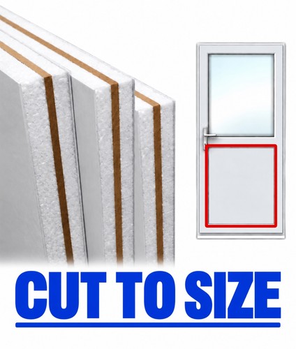 Upvc door panel - door,