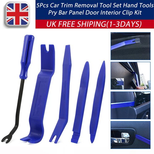 5pcs car trim removal - trim, kit
