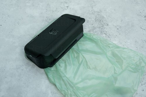 Genuine skoda door pocket - door,