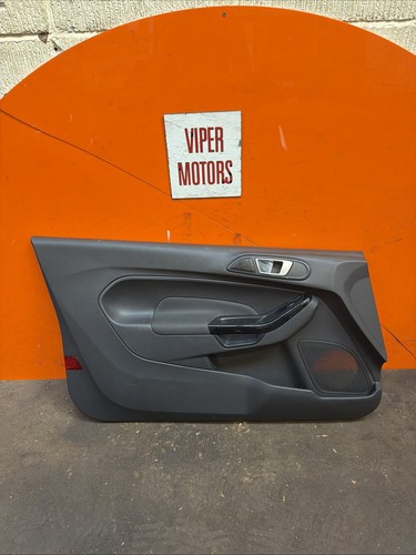 Ford fiesta mk7 - ford,