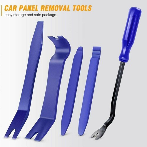 5pcs car trim removal tool - car, kit