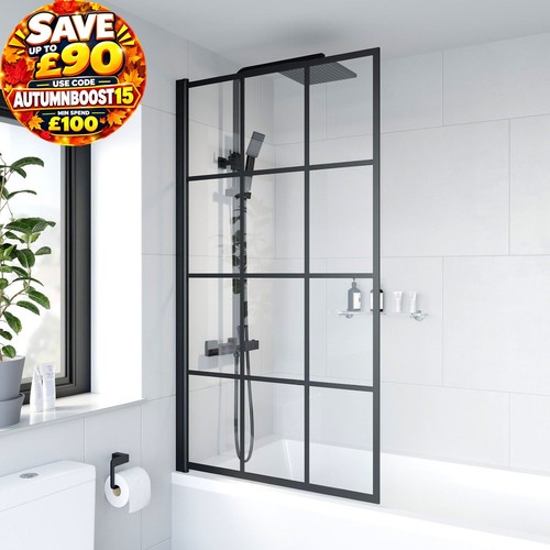 Bath shower screen - shower,