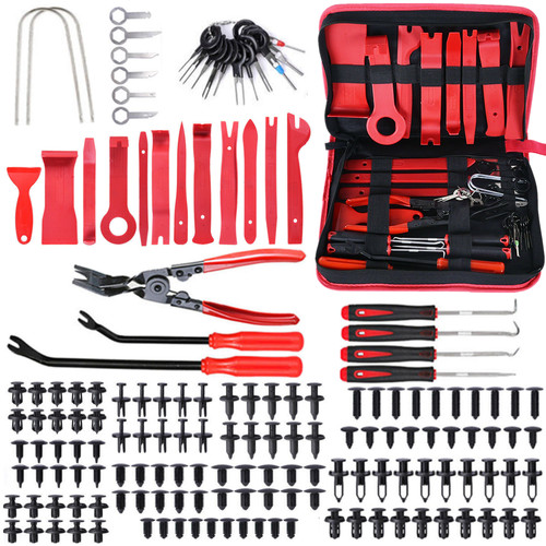 158pcs car door trim - 158pcs,