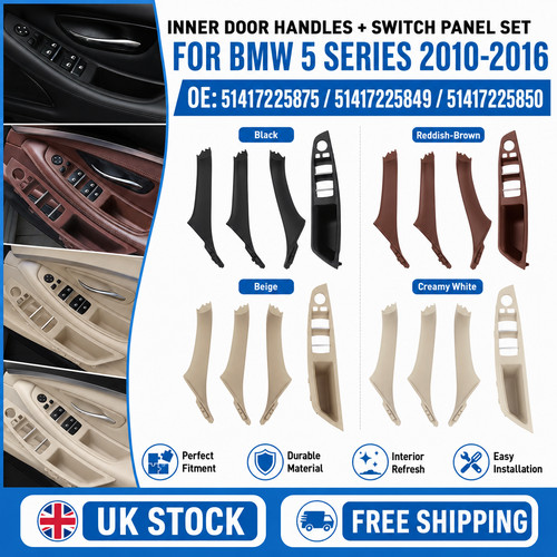For bmw series f10 - series, f11
