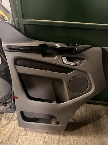 Ford transit custom mk8 - transit,