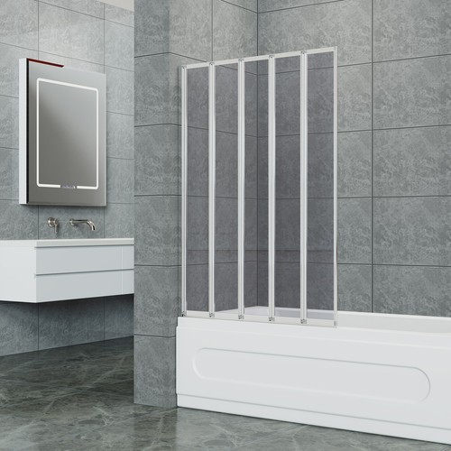 Fold folding over bath - folding,
