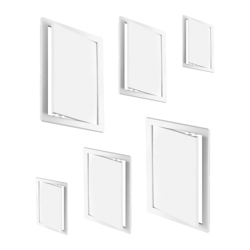 High quality white access - white,
