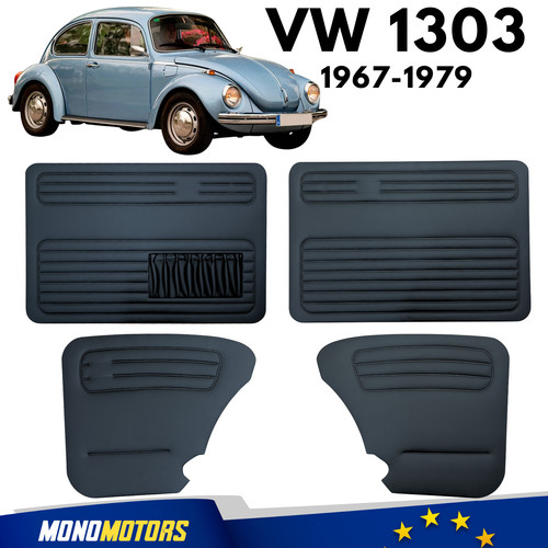 Door panel set for - panel,