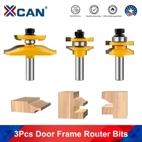 Shank ogee raised panel - shank,