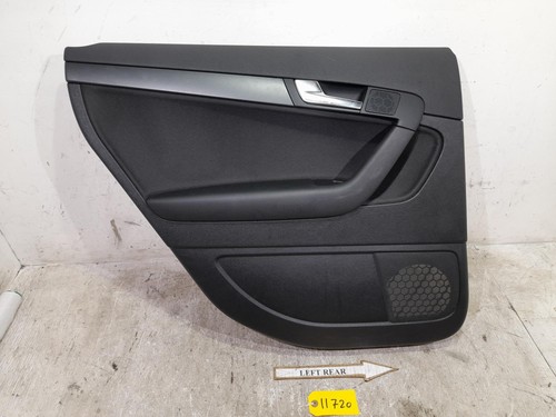 Audi 2004 2013 - 2004-2013, rear