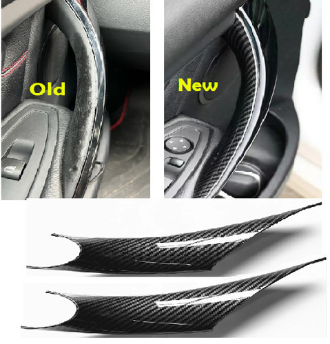 Inner door handle trim - door,