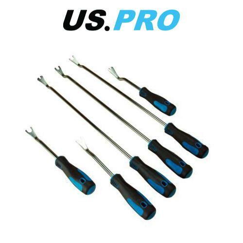 Pro tools 6pc door panel - 6pc,