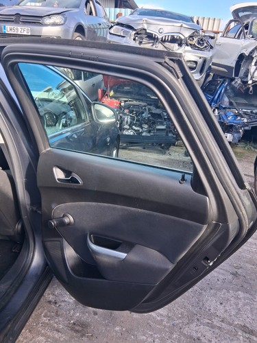 2010 vauxhall astra - 2010,