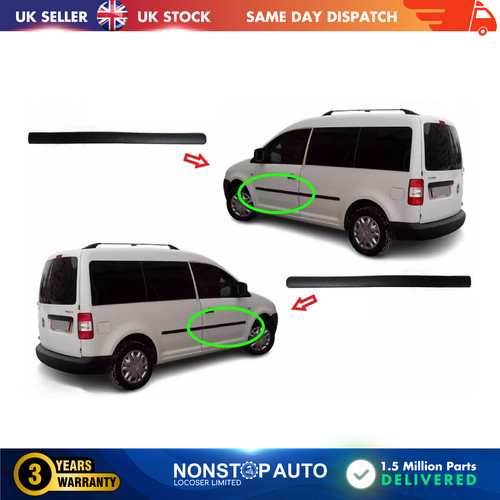 Door panel trim - door, strap