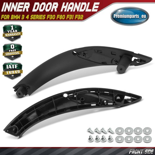 Inner door pull handle - 2x,