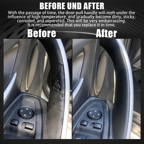 Inner door handle - inner,