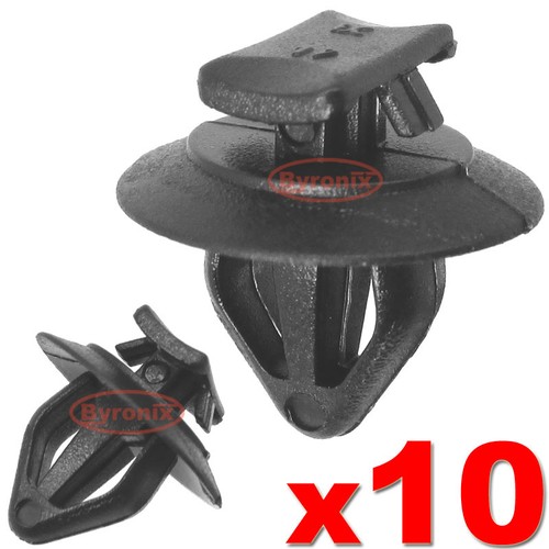 Fiat ducato door clips - clips, trim