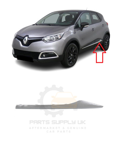 New for renault captur 2013 - for,