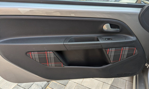 Gti filler panels - vw,