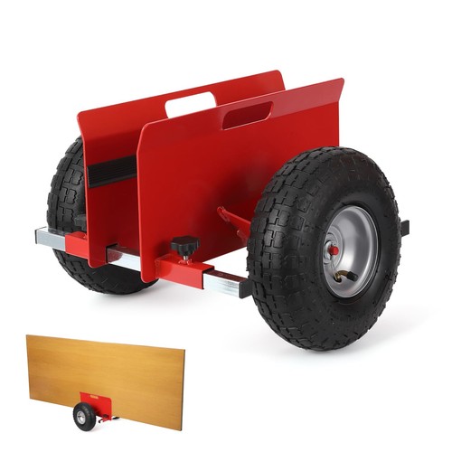 Panel dolly 600 lbs drywall - dolly,