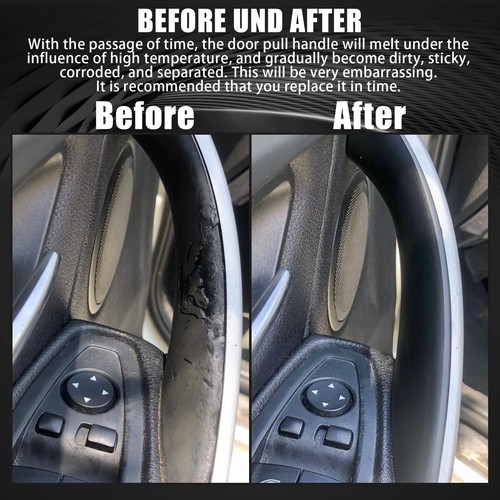 Inner door handle trim - door,