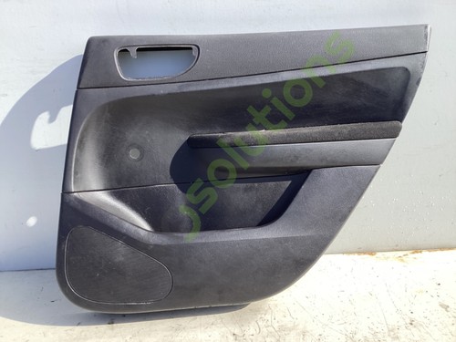 Peugeot 307 door card right - door,