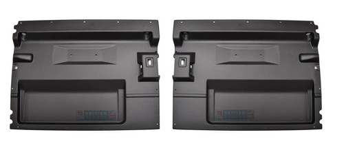 Land rover series pair - 2a,