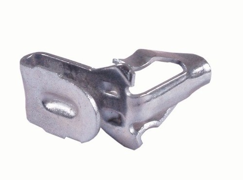 Door card panel - door, clips