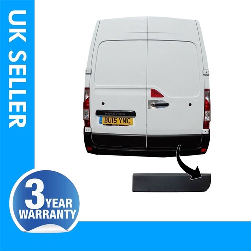 Rear door panel - panel, trim