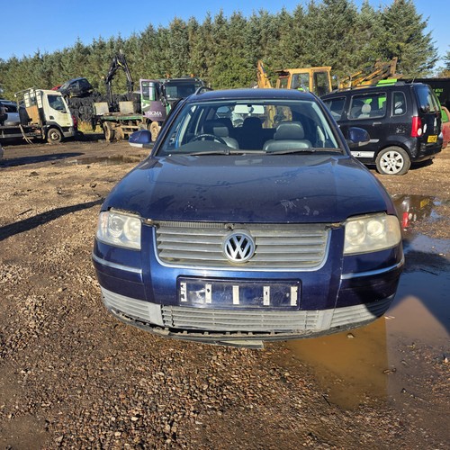 Volkswagen passat 2000 2005 - passat, 2000-2005
