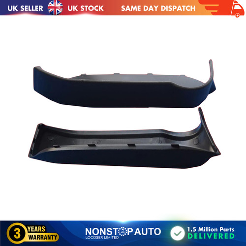 Inner door card - 2x, panel