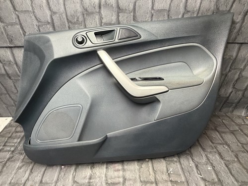 Ford fiesta mk7 2010 - mk7, card