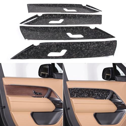Forged carbon fiber - carbon,