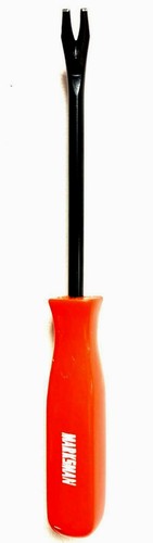 Car door trim - door, remover